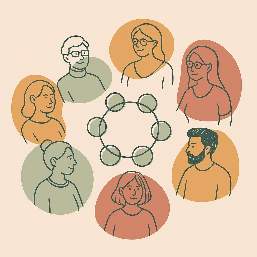 Listening Circles — being deeply heard in a sacred space