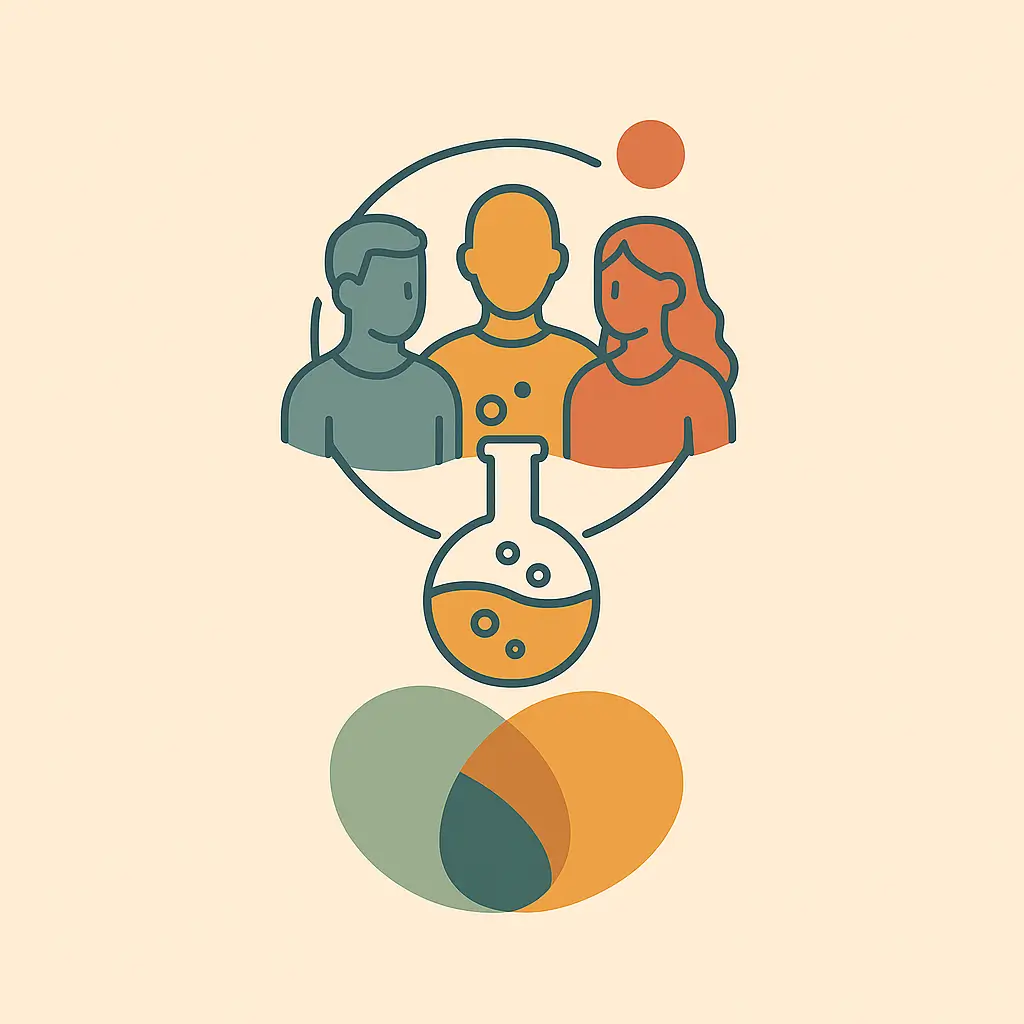 Lived Experience Labs — storytelling and dialogue
