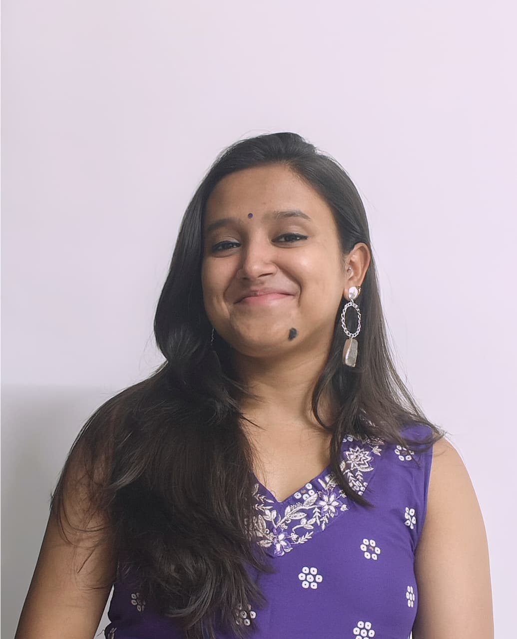 Anoushka roy